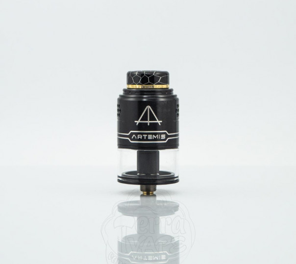 ThunderHead Creations Artemis 2 RDTA Бакодріпка