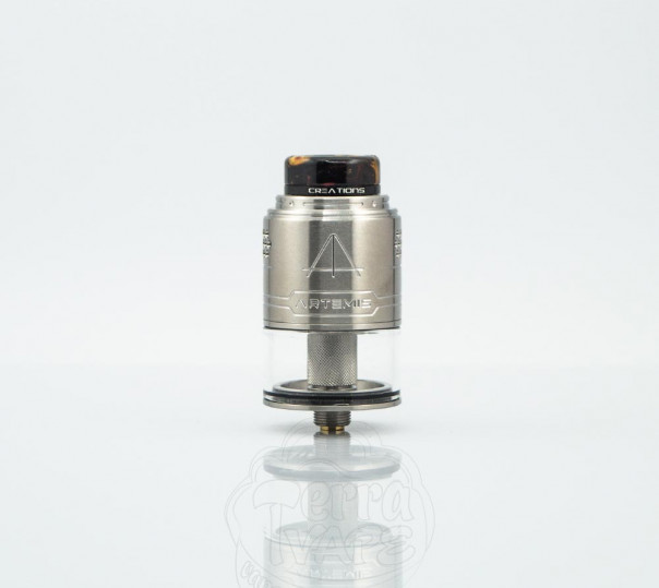ThunderHead Creations Artemis 2 RDTA Бакодріпка