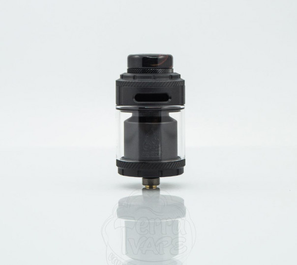 ThunderHead Creations Blaze RTA Бак, що обслуговується ThunderHead Creations Blaze RTA Бак, що обслуговується
