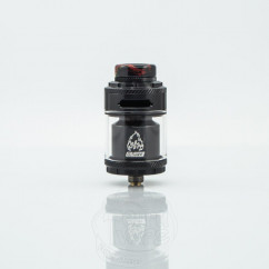ThunderHead Creations Blaze RTA Silver Black