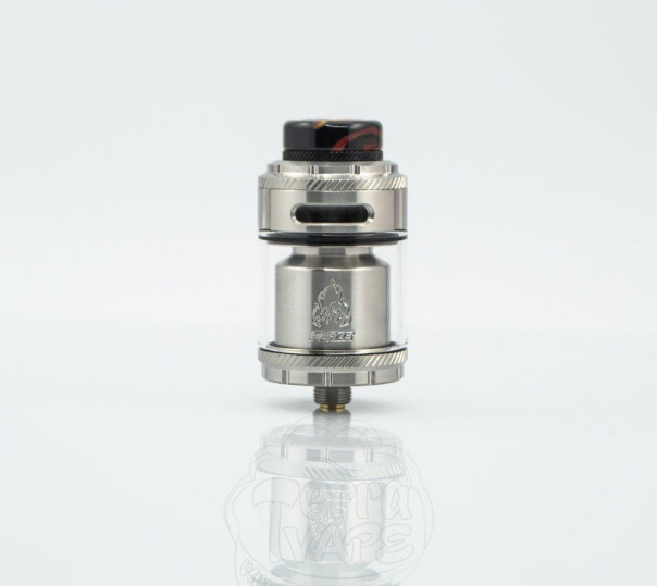 ThunderHead Creations Blaze RTA Бак, що обслуговується ThunderHead Creations Blaze RTA Бак, що обслуговується