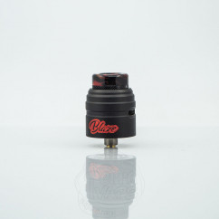 ThunderHead Creations Blaze Solo RDA Lava Black