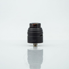 ThunderHead Creations Blaze Solo RDA Matte Black