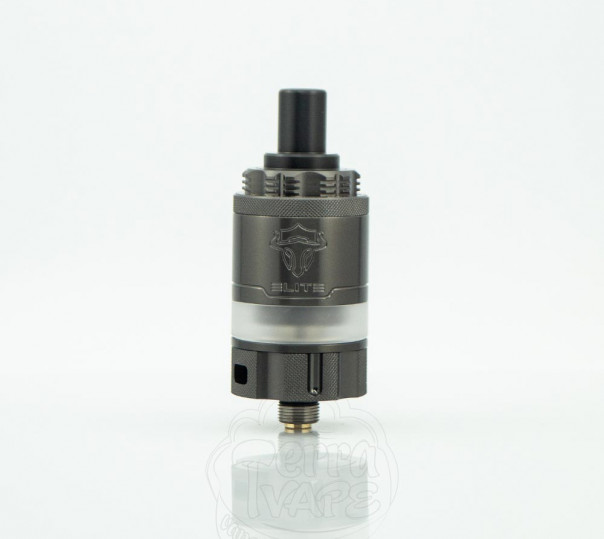 ThunderHead Creations Tauren Elite Pro MTL RTA Gunmetal Обслуживаемый бак
