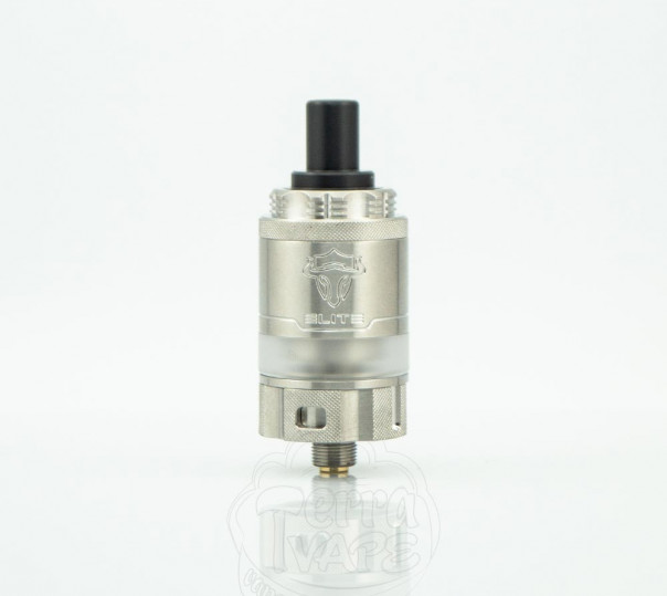 ThunderHead Creations Tauren Elite Pro MTL RTA SS Обслуговуваний бак