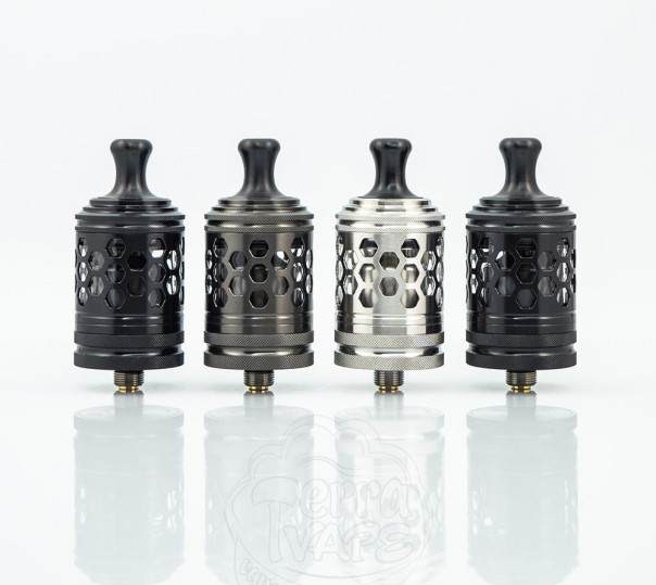 ThunderHead Creations Tauren v1.5 MTL RTA Обслуговуваний бак