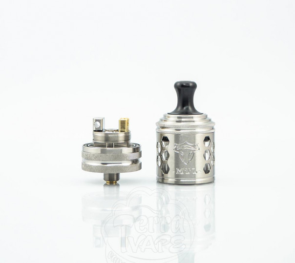ThunderHead Creations Tauren v1.5 MTL RTA Обслуговуваний бак