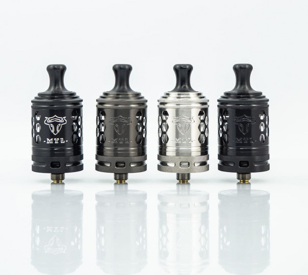 ThunderHead Creations Tauren v1.5 MTL RTA Обслуговуваний бак
