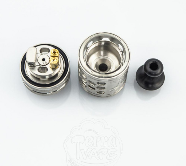 ThunderHead Creations Tauren v1.5 MTL RTA Обслуговуваний бак