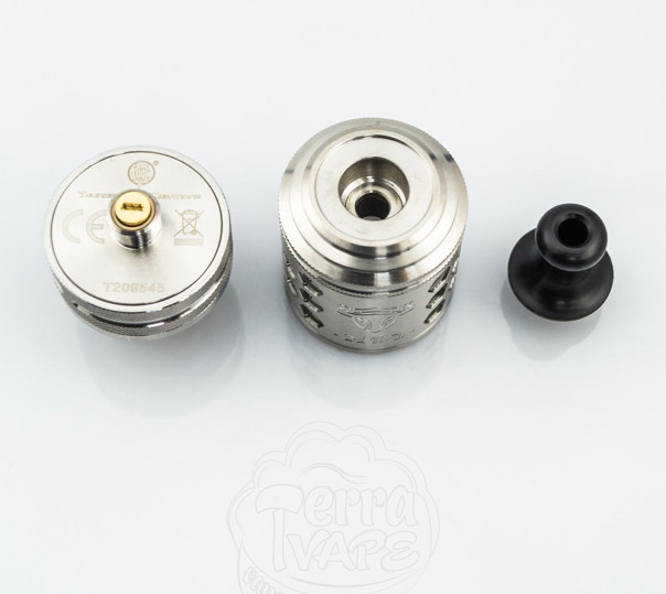 ThunderHead Creations Tauren v1.5 MTL RTA Обслуговуваний бак