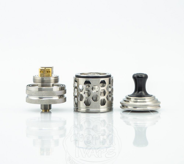 ThunderHead Creations Tauren v1.5 MTL RTA Обслуговуваний бак