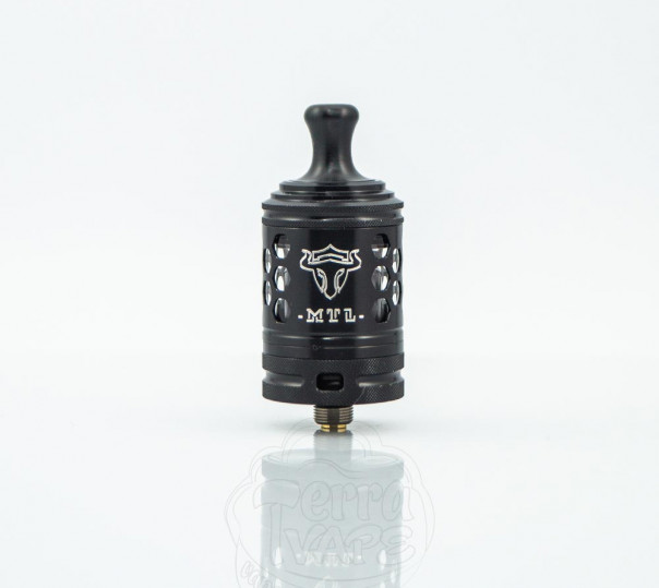 ThunderHead Creations Tauren v1.5 MTL RTA Обслуговуваний бак
