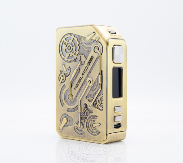 Teslacigs Punk II 220W Box Mod Antique Bronze Бокс мод