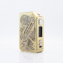 Teslacigs Punk II 220W Box Mod Antique Bronze Бокс мод
