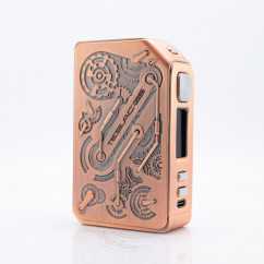 Teslacigs Punk II 220W Box Mod Antique Copper