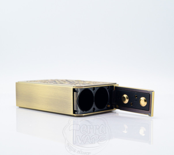 Teslacigs Punk II 220W Box Mod Antique Bronze Бокс мод