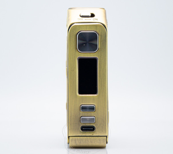 Teslacigs Punk II 220W Box Mod Antique Bronze Бокс мод
