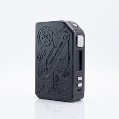Teslacigs Punk II 220W Box Mod Matt Black