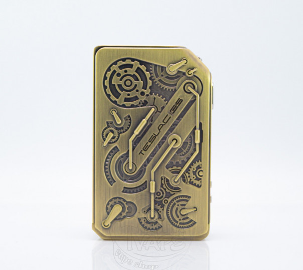 Teslacigs Punk II 220W Box Mod Antique Bronze Бокс мод