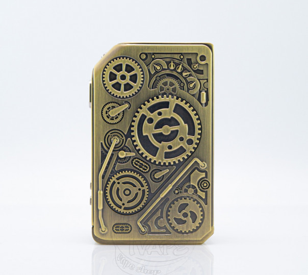 Teslacigs Punk II 220W Box Mod Antique Bronze Бокс мод