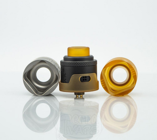 TimesVape The Honor RDA Дріпка