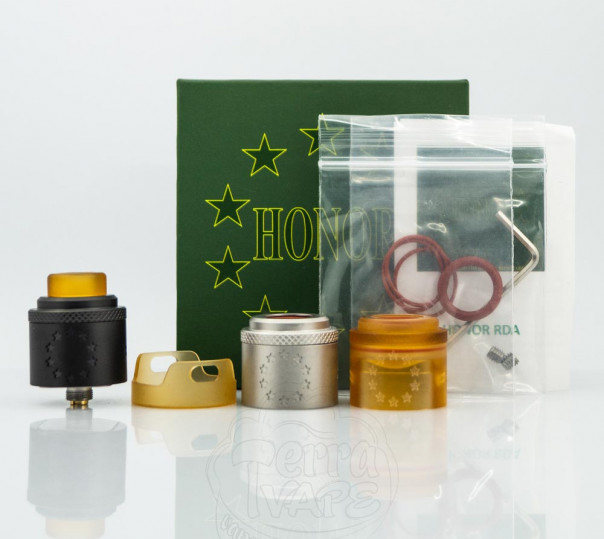 TimesVape The Honor RDA Дріпка