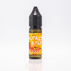 Crazy Juice Salt Fruit Mix 15ml 30mg