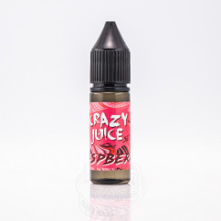 Crazy Juice Salt Raspberry 15ml 50mg