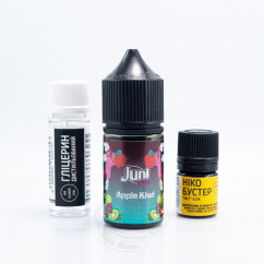 Juni Mix Salt Apple Kiwi 30ml 65mg