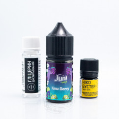 Juni Mix Salt Kiwi Berry 30ml 65mg