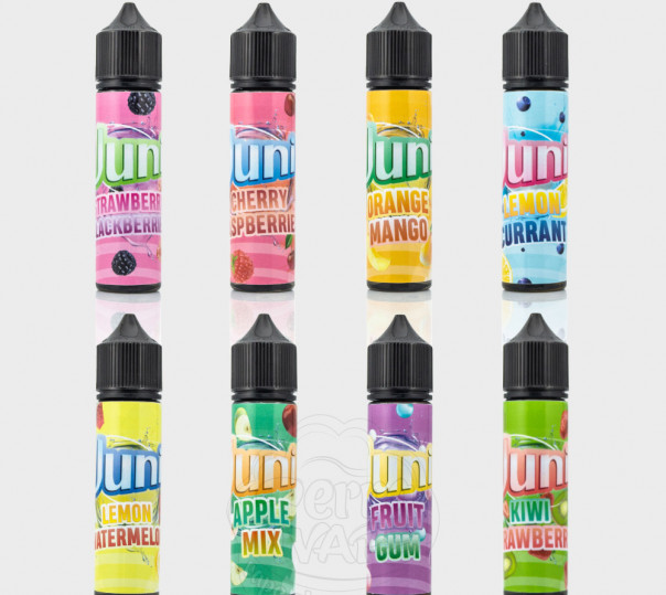 Рідина Juni Organic 60ml (набір компонентів)