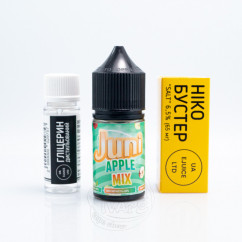 Juni Salt Apple Mix 30ml 65mg