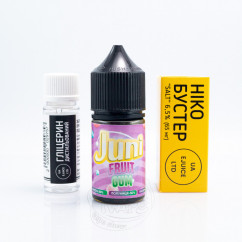 Juni Salt Fruit Gum 30ml 65mg