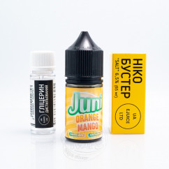 Juni Salt Orange Mango 30ml 65mg