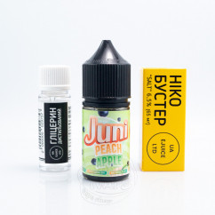 Juni Salt Peach Apple 30ml 65mg