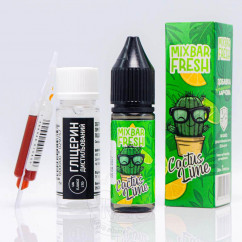 Mix Bar Fresh Salt Cactus Lime 15ml 50mg