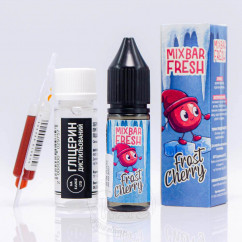 Mix Bar Fresh Salt Frost Cherry 15ml 50mg