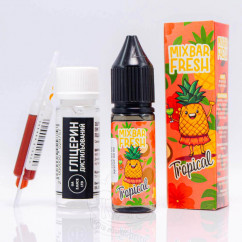 Mix Bar Fresh Salt Tropical 15ml 50mg