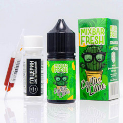 Mix Bar Fresh Salt Cactus Lime 30ml 50mg