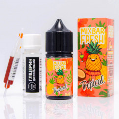 Mix Bar Fresh Salt Tropical 30ml 50mg