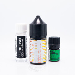 Mix Bar Lux Salt Apricot Jam 30ml 65mg