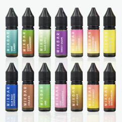 Mix Bar Salt 15ml Рідина (набір компонентів)