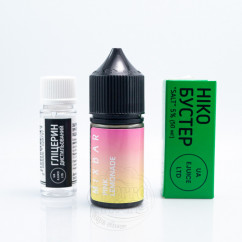 Mix Bar Salt Pink Lemonade 30ml 50mg