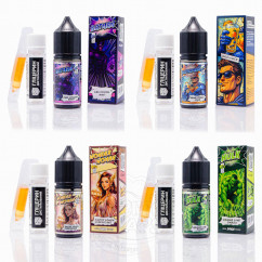UA E-Juice Super Heroes Salt 30ml