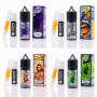 UA E-Juice Super Heroes Salt 30ml