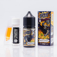 UA E-Juice Super Heroes Salt Baja Citrus 30ml 50mg