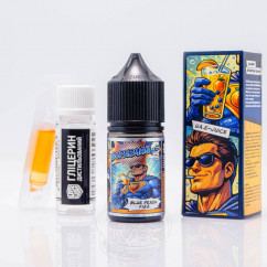 UA E-Juice Super Heroes Salt Blue Peach Fizz 30ml 50mg