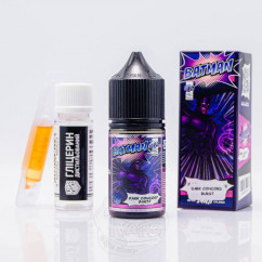 UA E-Juice Super Heroes Salt Dark Concord Burst 30ml 50mg