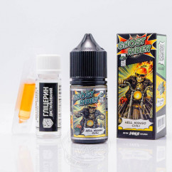 UA E-Juice Super Heroes Salt Hell Mango Chili 30ml 50mg