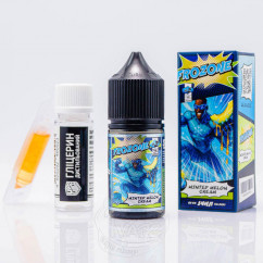 UA E-Juice Super Heroes Salt Minted Melon Cream 30ml 50mg